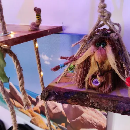 Bed and breakfast Wonder Paraiso Magico 3*