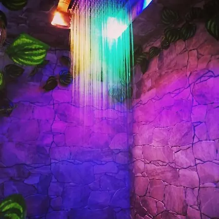 Wonder Paraiso Magico A 2 Min De La Playa 네르하