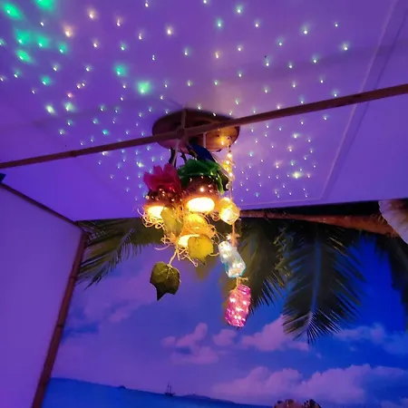 Wonder Paraiso Magico A 2 Min De La Playa B&B 3*