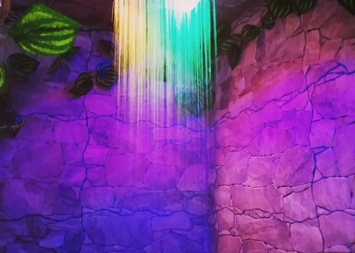 Wonder Paraiso Magico Couette-café 3*