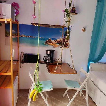 Bed & Breakfast Wonder Paraiso Magico