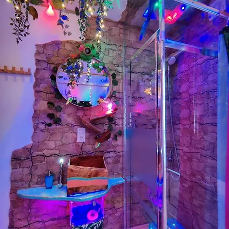Wonder Paraiso Magico Bed & Breakfast