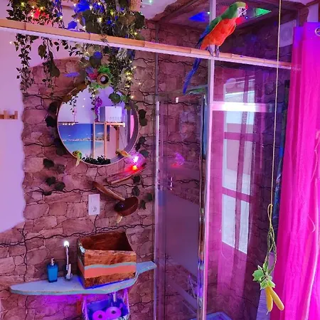 Bed & Breakfast Wonder Paraiso Magico