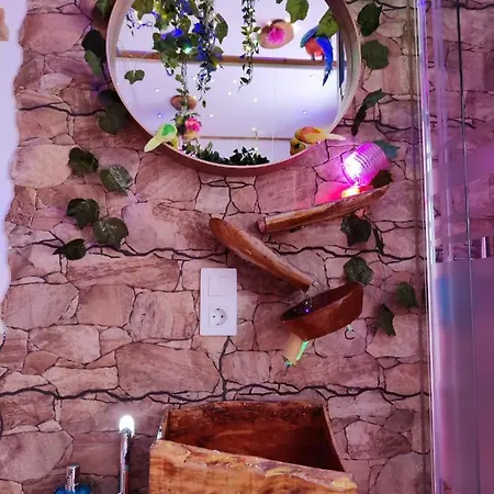 Bed & Breakfast Wonder Paraiso Magico *