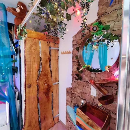 Wonder Paraiso Magico Bed & Breakfast *