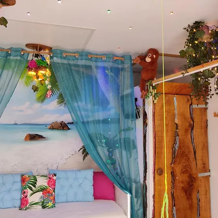 Wonder Paraiso Magico Bed & Breakfast
