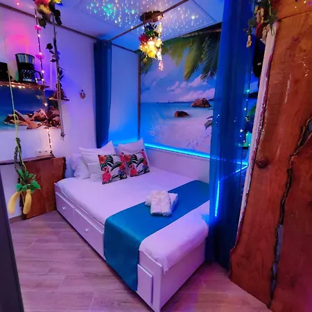 Bed & Breakfast Wonder Paraiso Magico Nerja