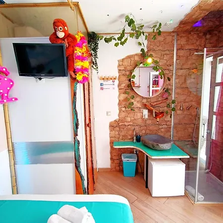 Bed & Breakfast Wonder Paraiso Magico A 2 Min De La Playa Nerja