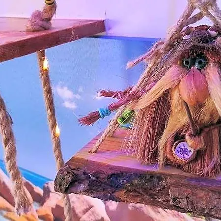 Panzió Wonder Paraiso Magico Nerja