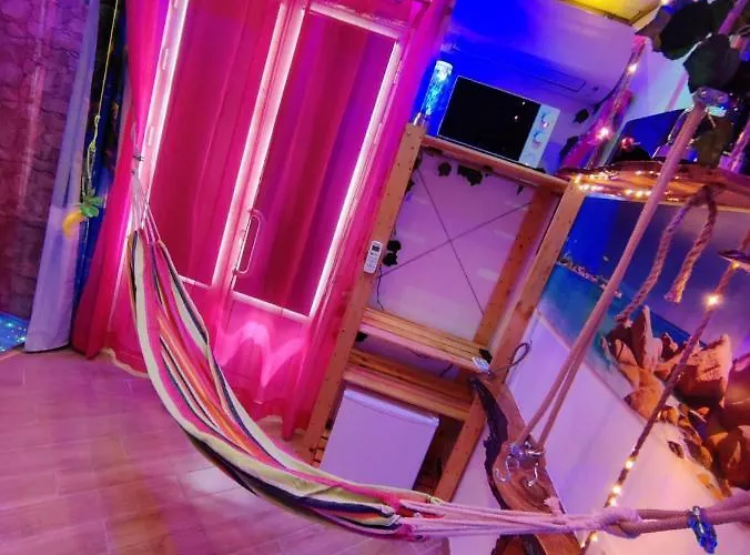 Wonder Paraiso Magico 3* Nerja