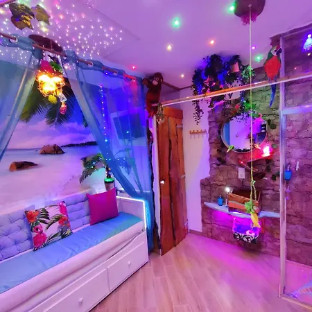 Bed and breakfast Wonder Paraiso Magico *