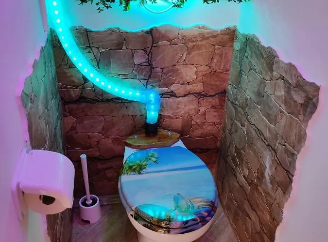 Wonder Paraiso Magico A 2 Min De La Playa 3* Nerja