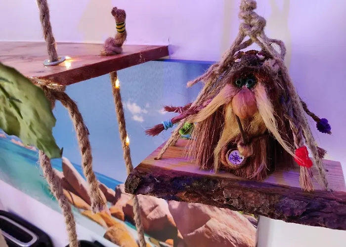 Bed and breakfast Wonder Paraiso Magico 3*