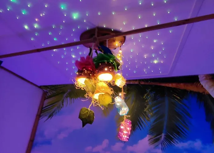 Wonder Paraiso Magico Bed and breakfast 3*