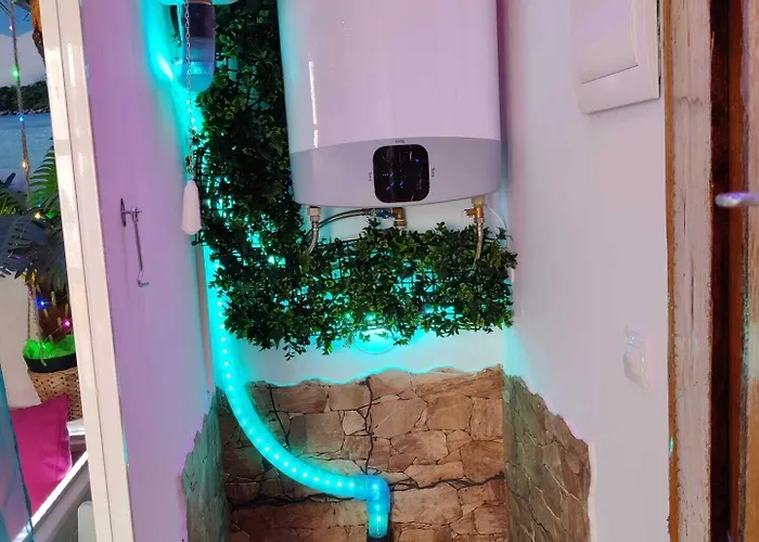 Wonder Paraiso Magico Bed and breakfast Nerja