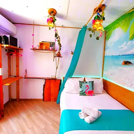 Wonder Paraiso Magico A 2 Min De La Playa 3*