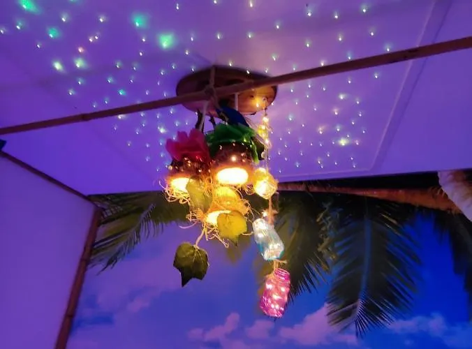 Wonder Paraiso Magico A 2 Min De La Playa Bed & Breakfast 3*