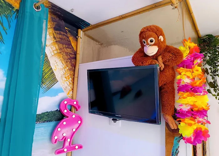 Wonder Paraiso Magico A 2 Min De La Playa Nerja