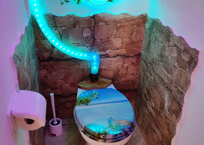 Wonder Paraiso Magico A 2 Min De La Playa Bed & Breakfast Nerja